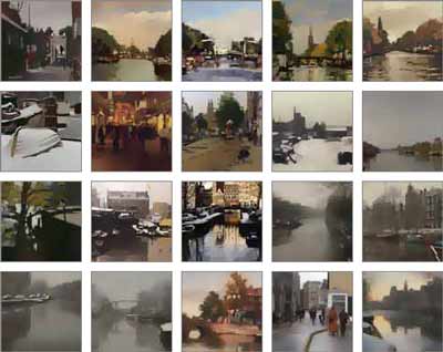 go to the cityscapes gallery